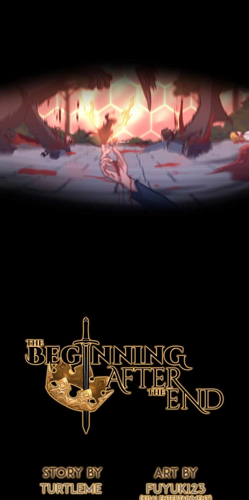 The Beginning After The End Bab 135 halaman 41