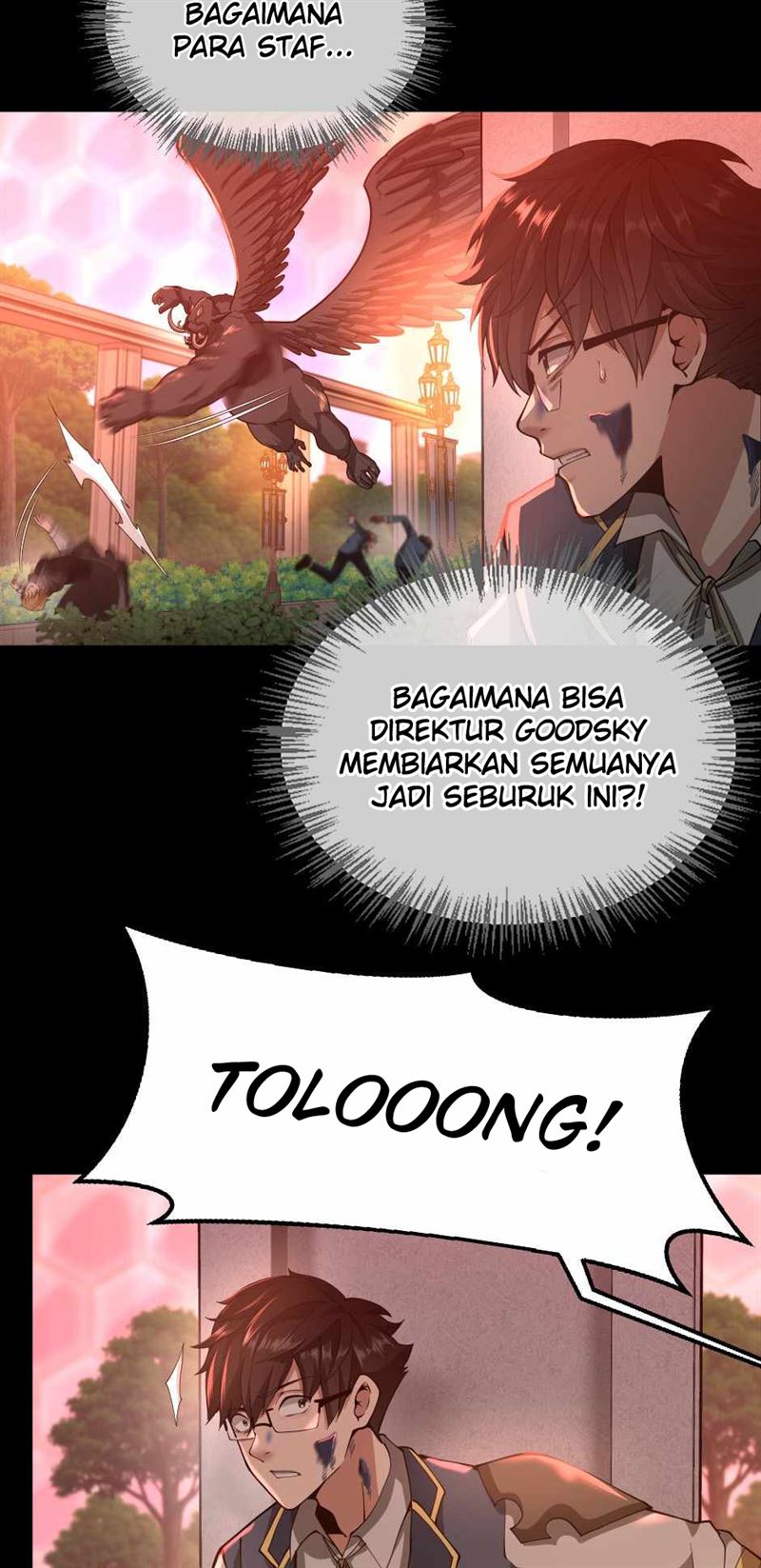 The Beginning After The End Bab 135 halaman 56