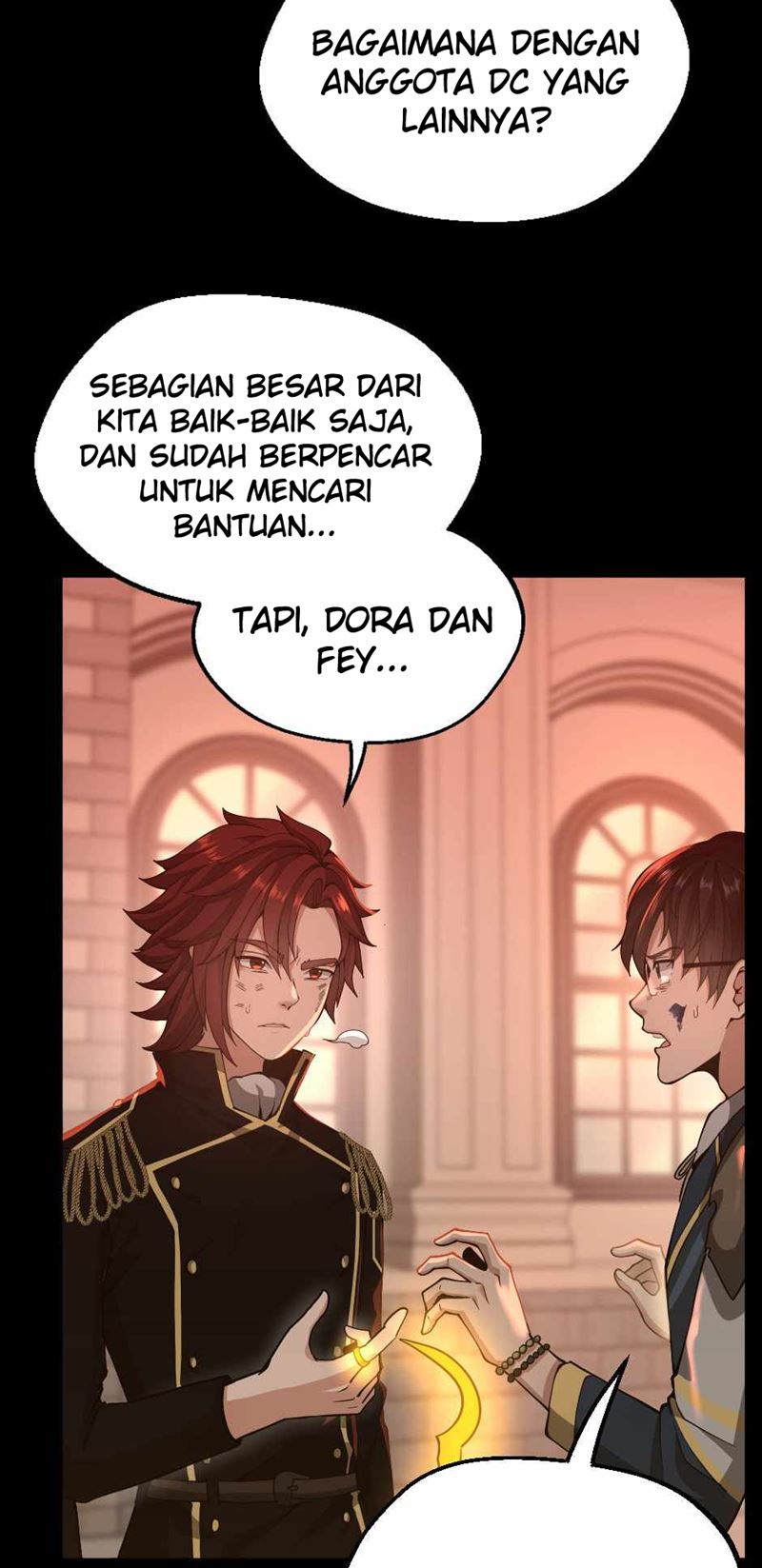 The Beginning After The End Bab 135 halaman 66
