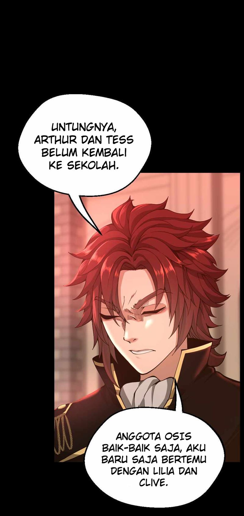 The Beginning After The End Bab 135 halaman 69