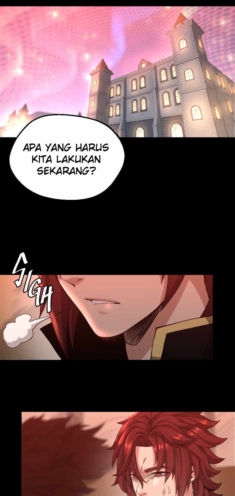 The Beginning After The End Bab 135 halaman 71