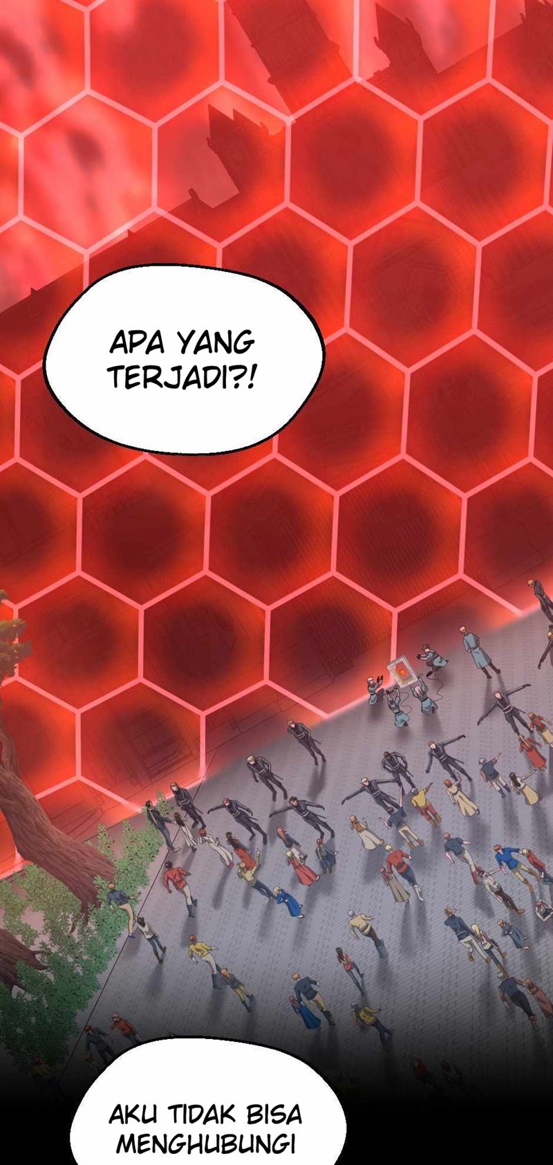 The Beginning After The End Bab 136 halaman 2