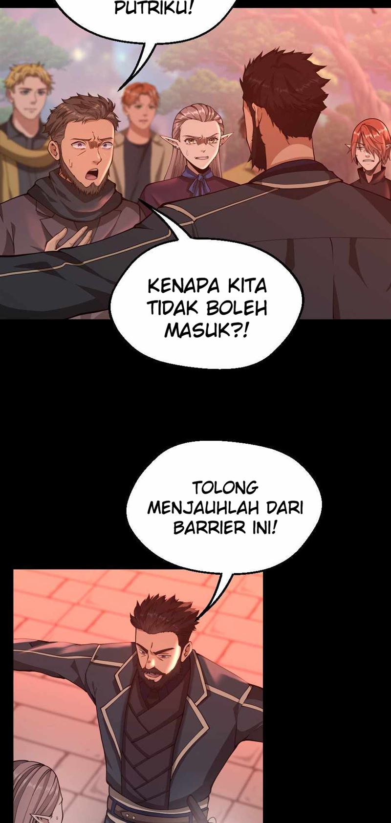 The Beginning After The End Bab 136 halaman 3