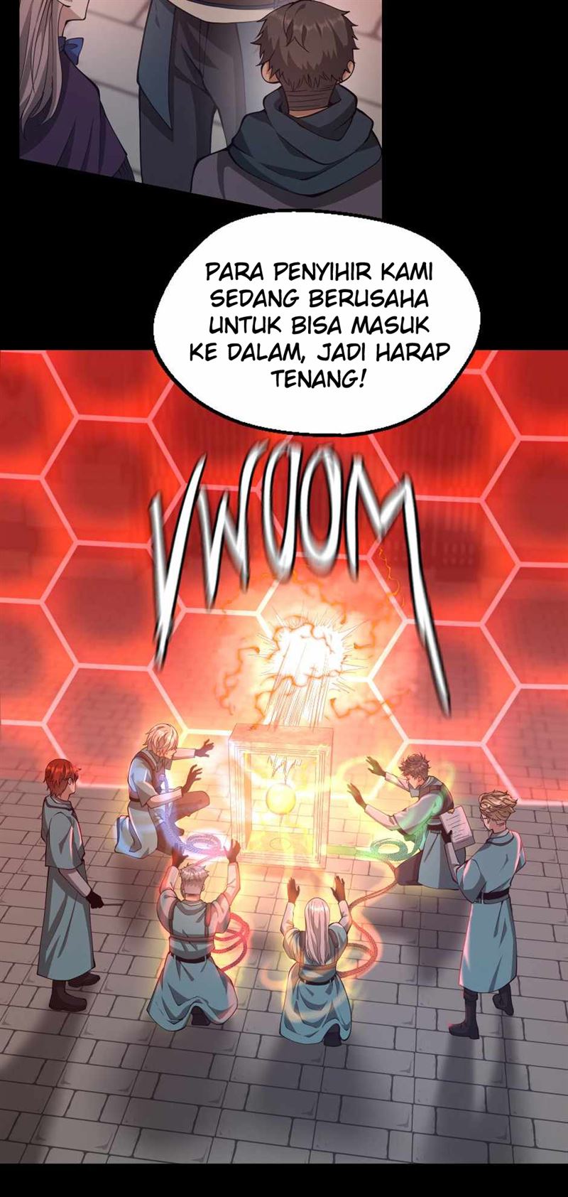 The Beginning After The End Bab 136 halaman 4
