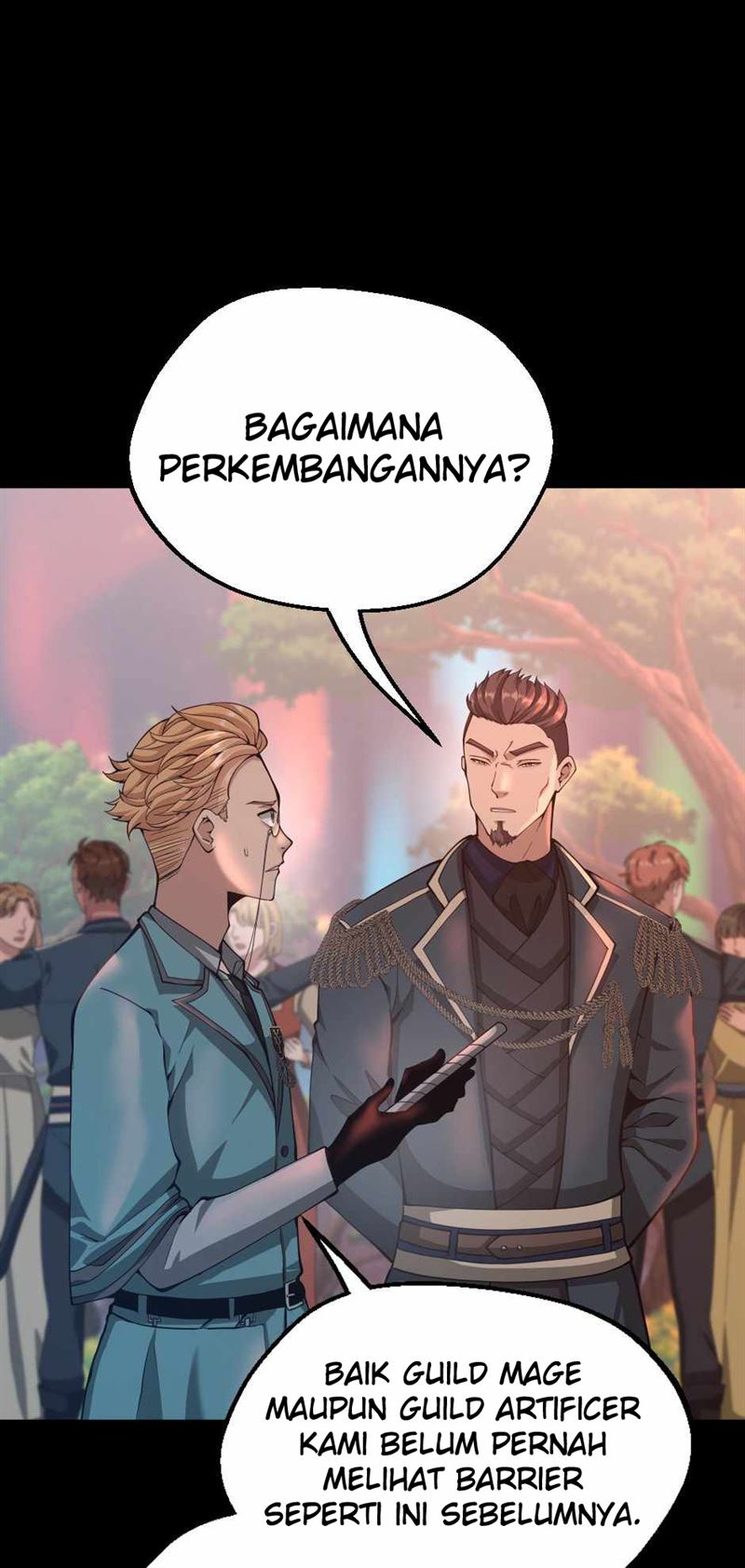 The Beginning After The End Bab 136 halaman 5