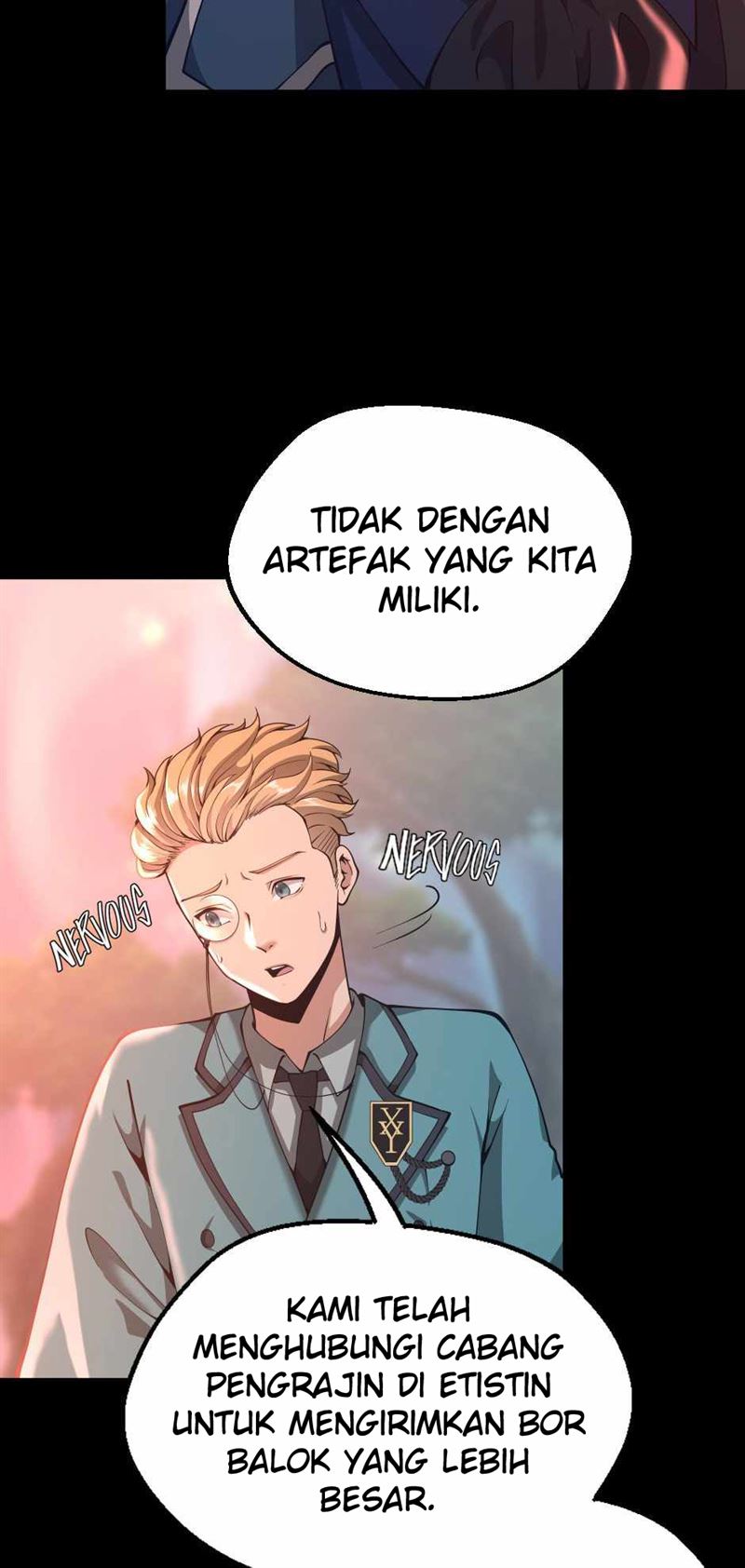 The Beginning After The End Bab 136 halaman 7