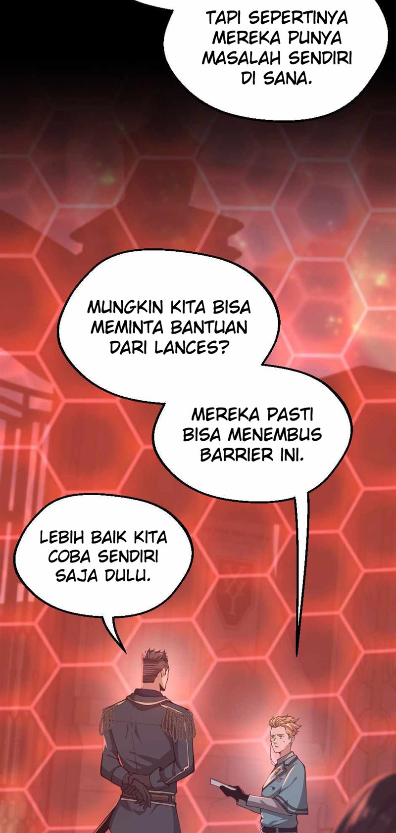 The Beginning After The End Bab 136 halaman 8