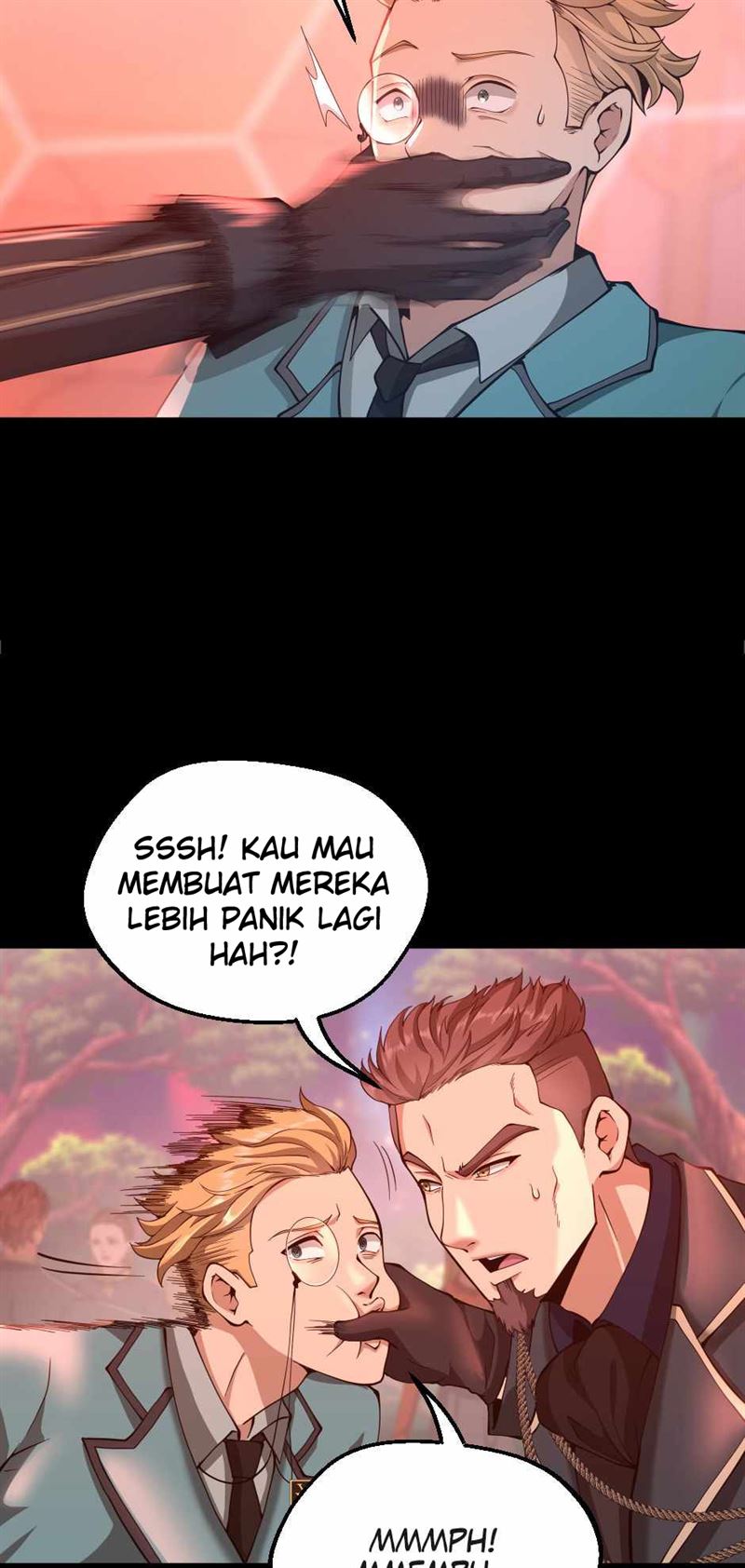 The Beginning After The End Bab 136 halaman 10