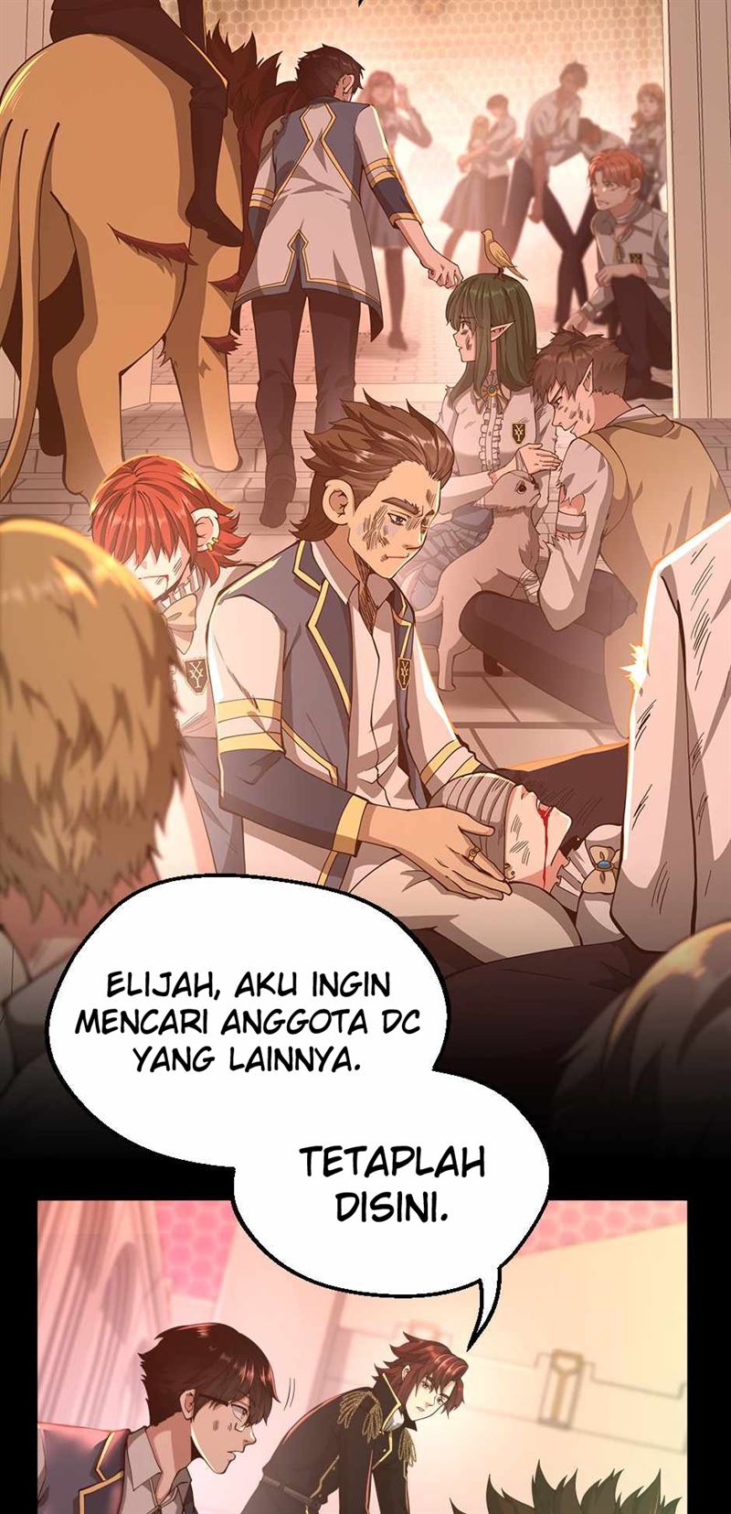 The Beginning After The End Bab 136 halaman 16
