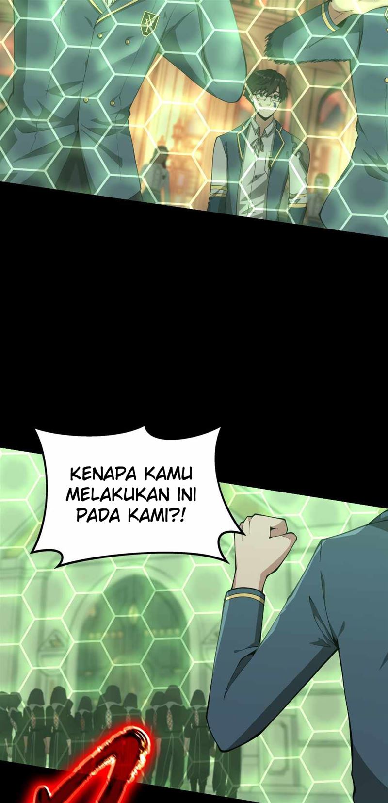 The Beginning After The End Bab 136 halaman 21