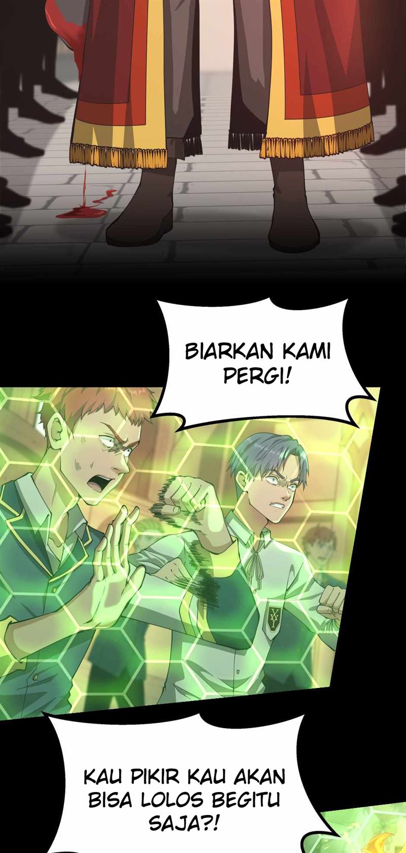 The Beginning After The End Bab 136 halaman 26