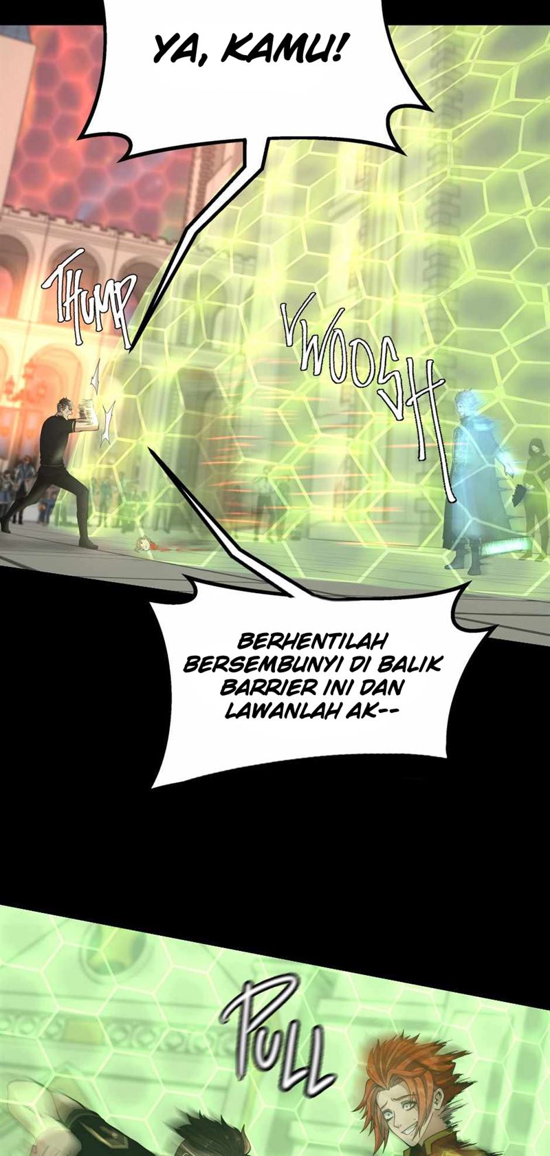 The Beginning After The End Bab 136 halaman 48