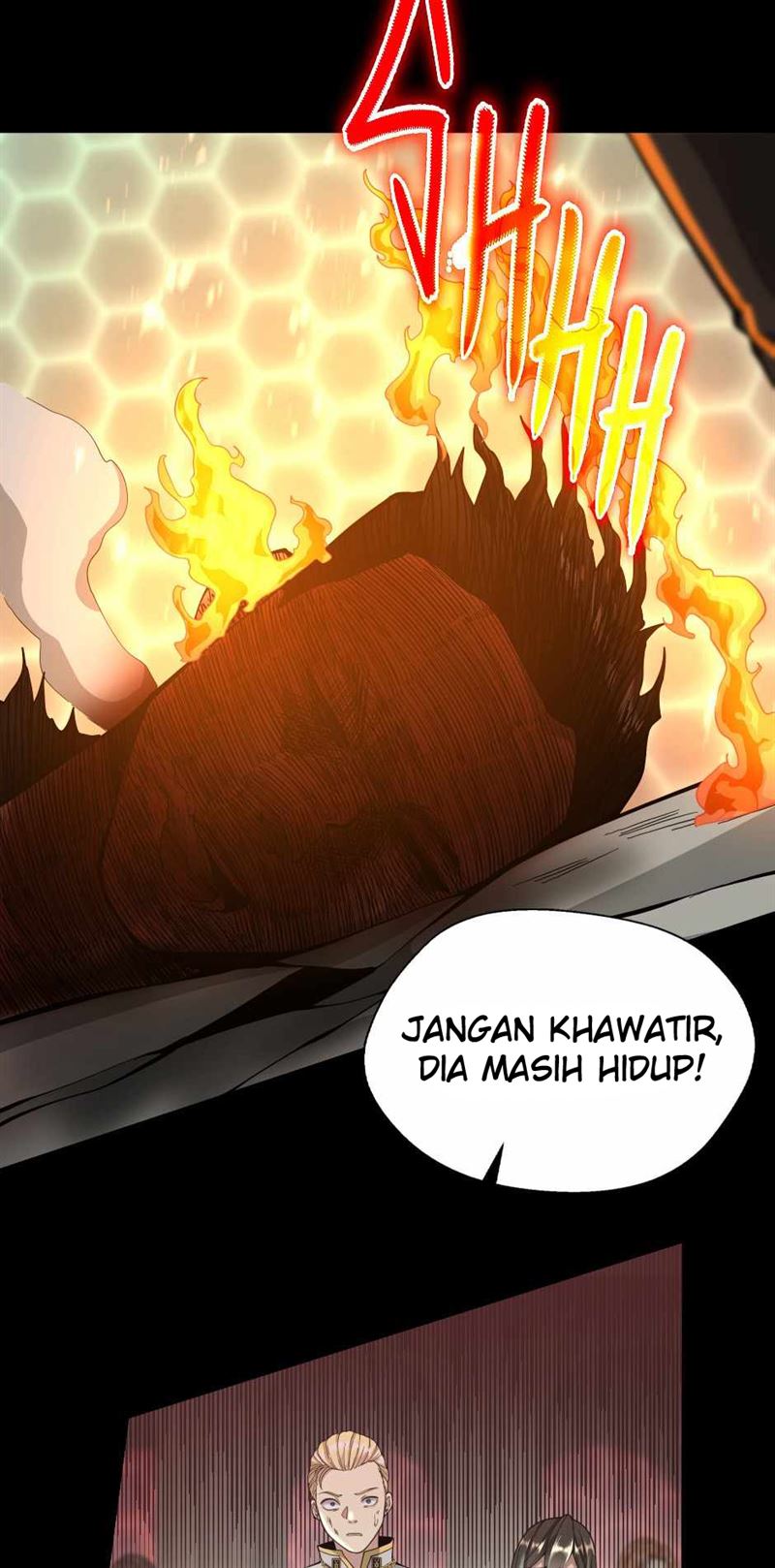 The Beginning After The End Bab 136 halaman 68