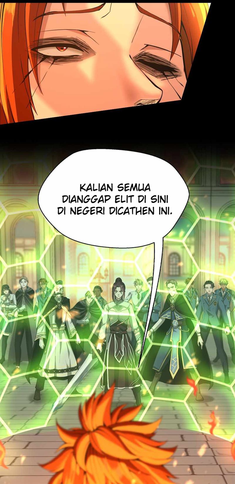 The Beginning After The End Bab 137 halaman 31
