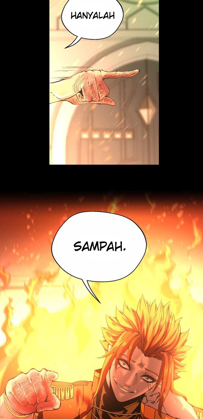 The Beginning After The End Bab 137 halaman 34