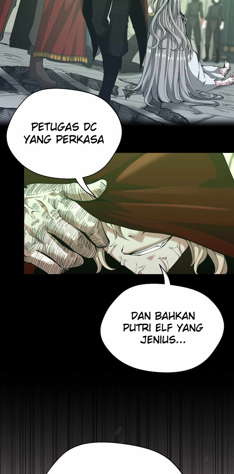 The Beginning After The End Bab 137 halaman 42