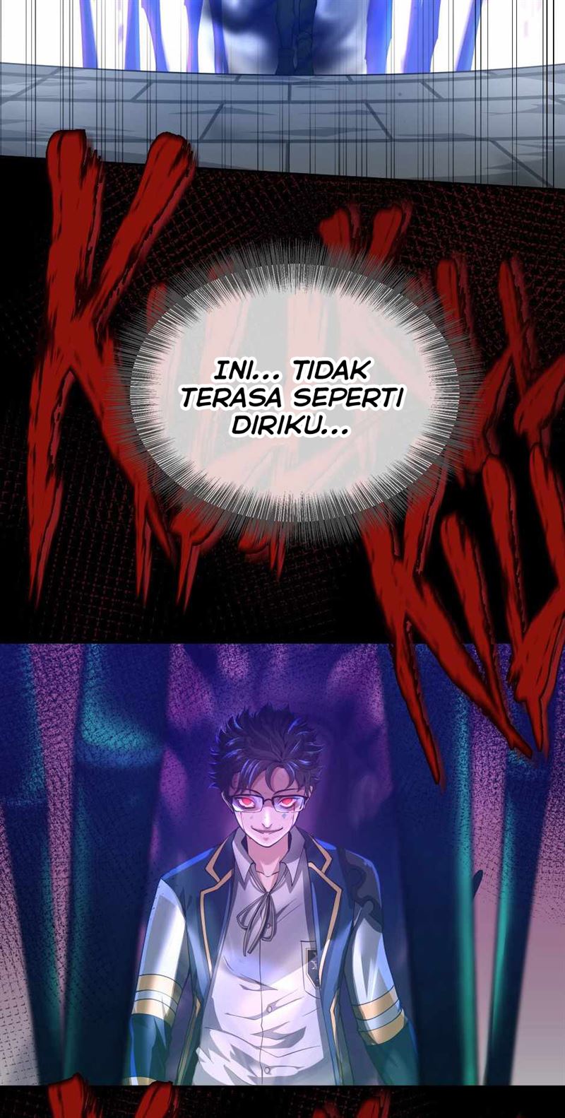 The Beginning After The End Bab 137 halaman 61