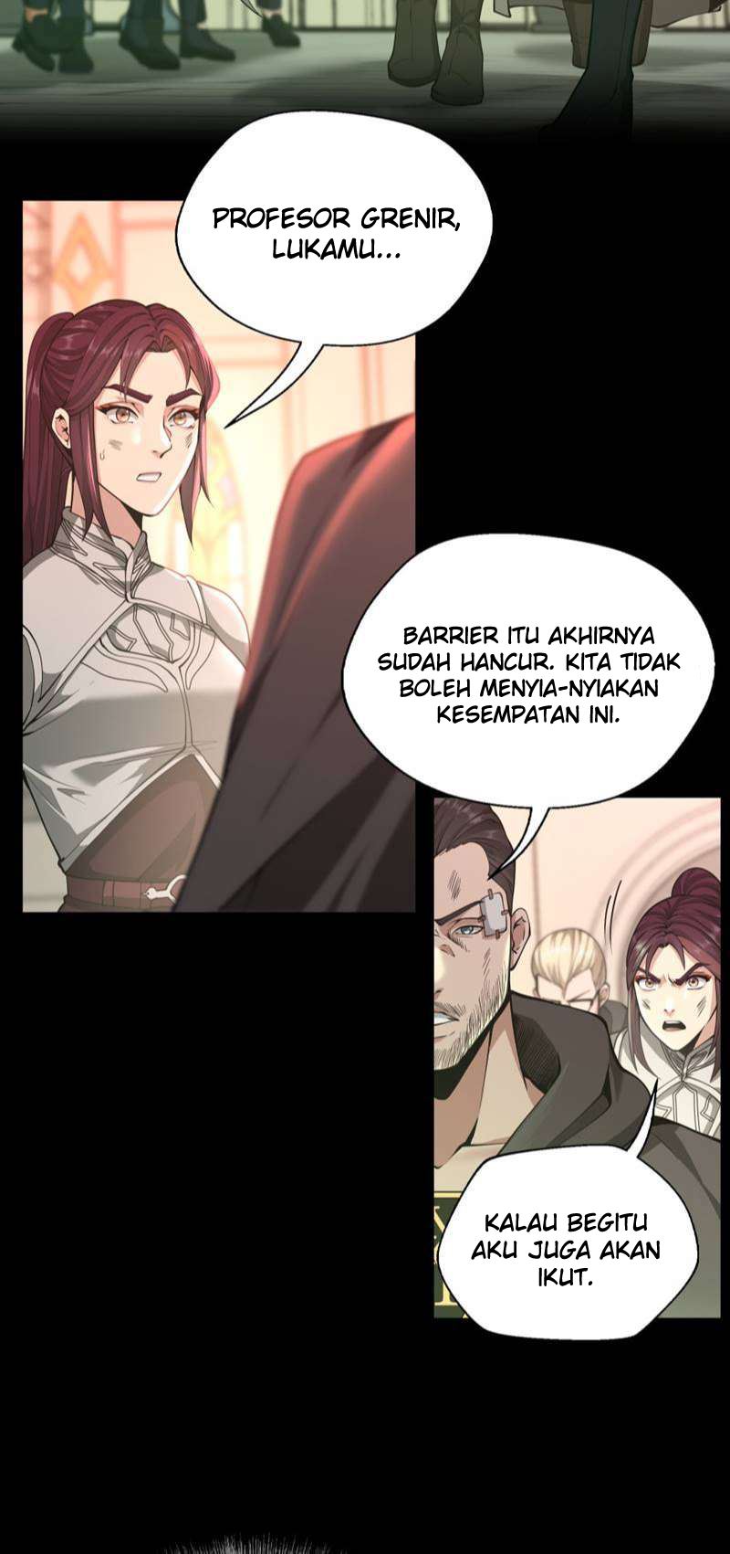 The Beginning After The End chapter 138 halaman 13