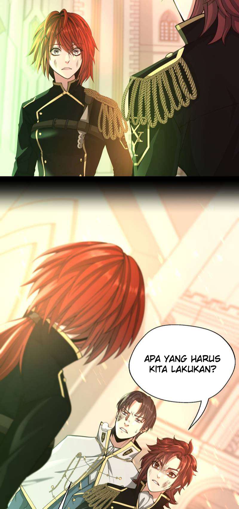 The Beginning After The End chapter 138 halaman 16