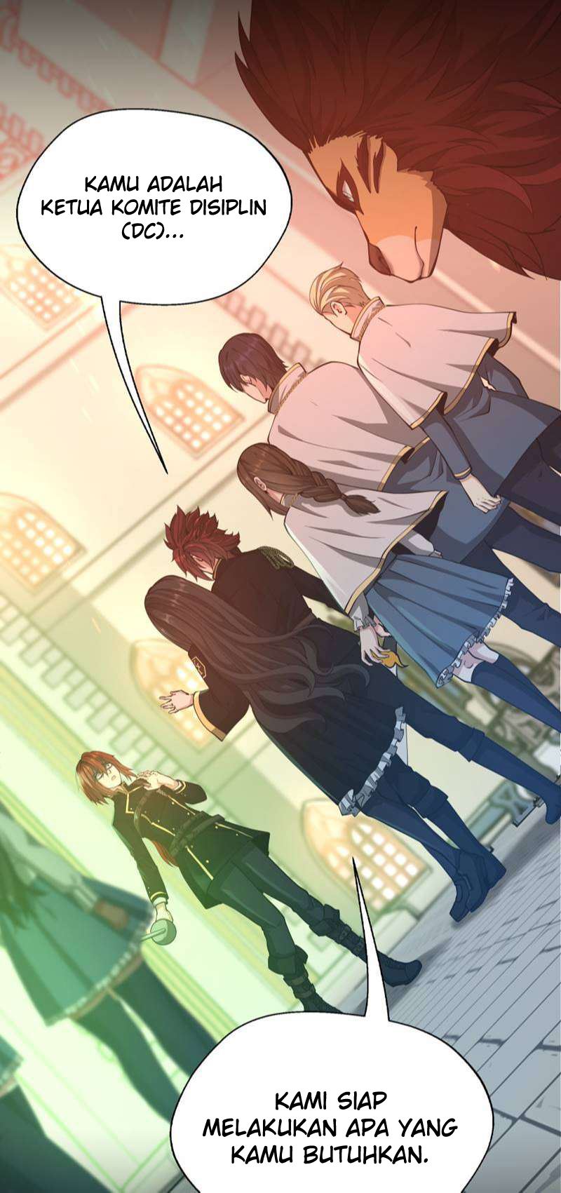 The Beginning After The End chapter 138 halaman 19