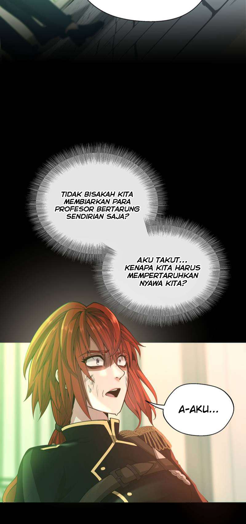 The Beginning After The End chapter 138 halaman 20