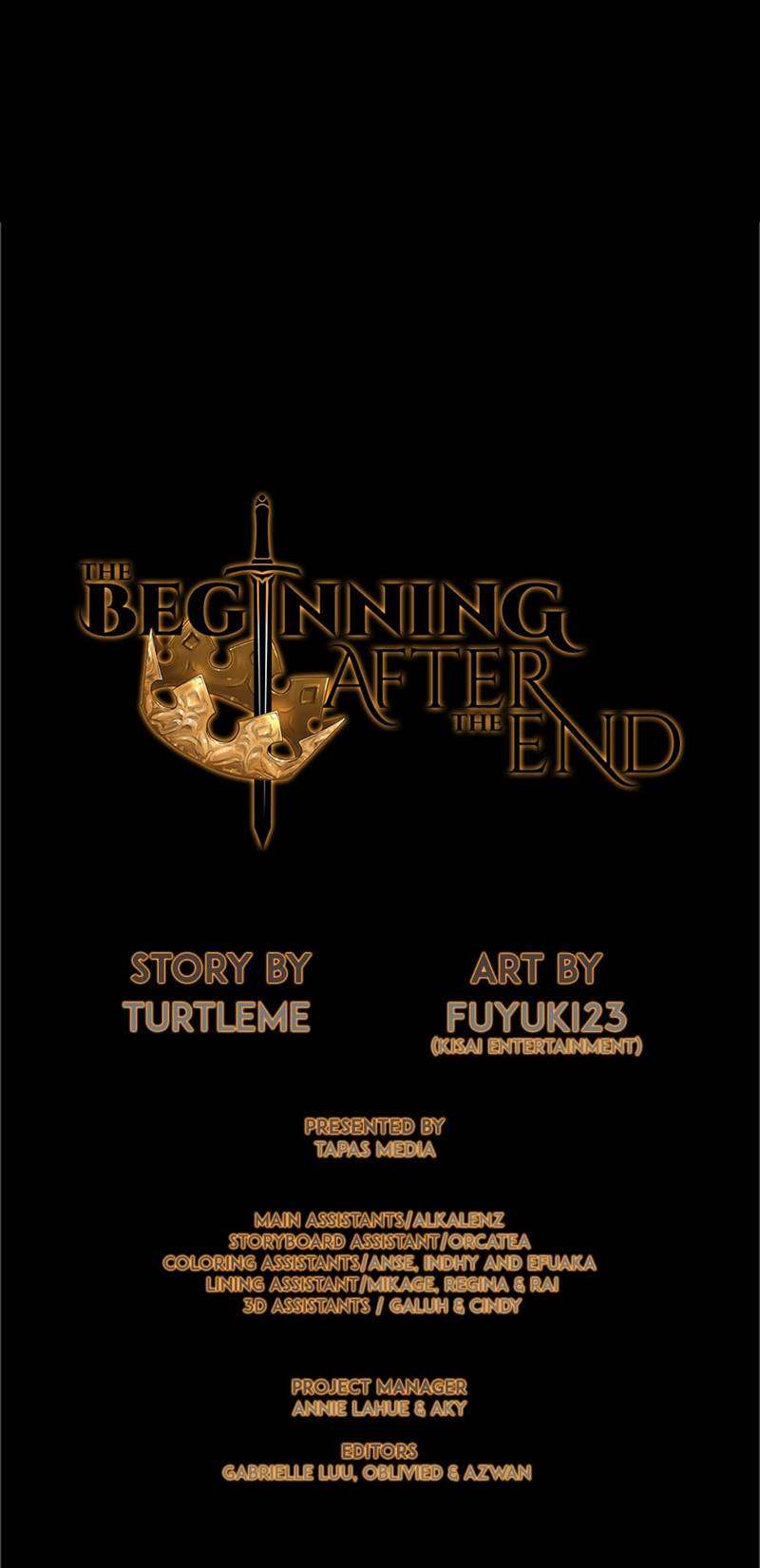 The Beginning After The End chapter 138 halaman 32