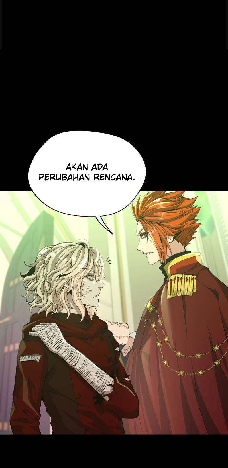 The Beginning After The End chapter 138 halaman 33
