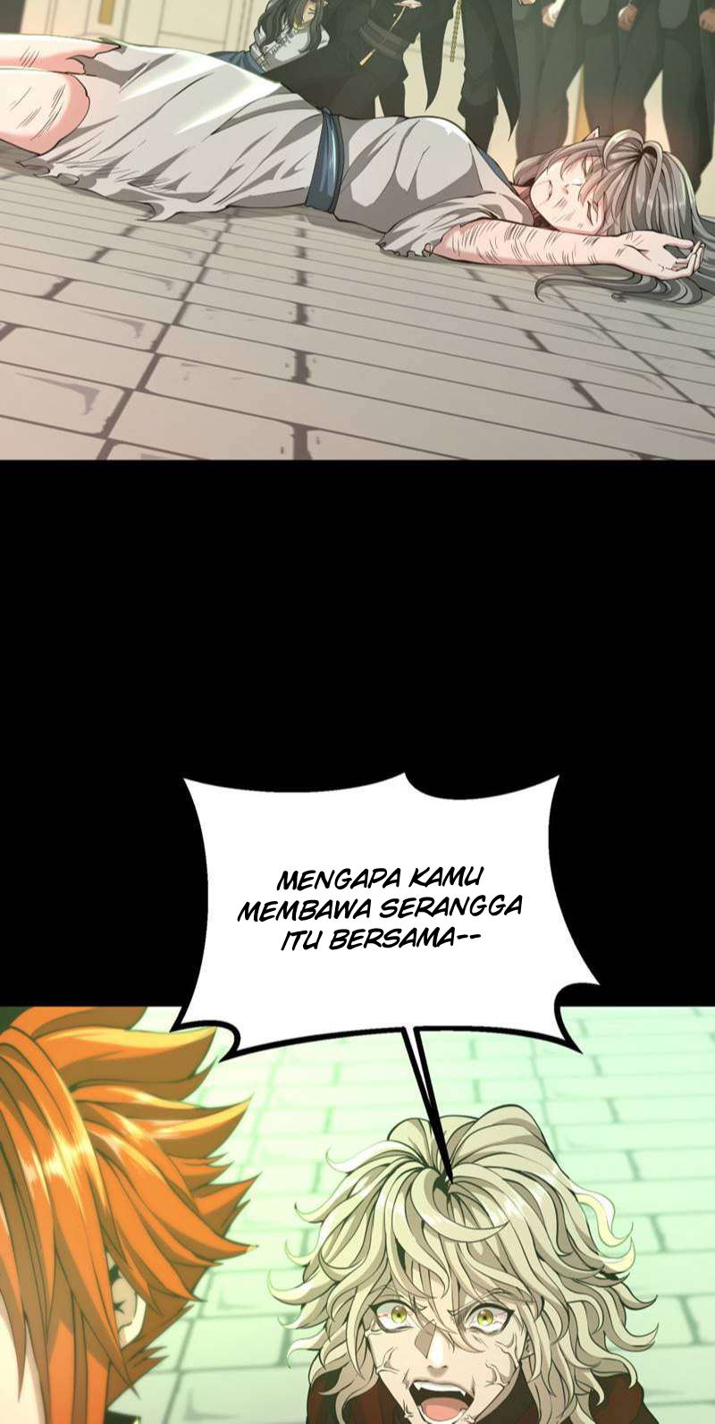 The Beginning After The End chapter 138 halaman 36