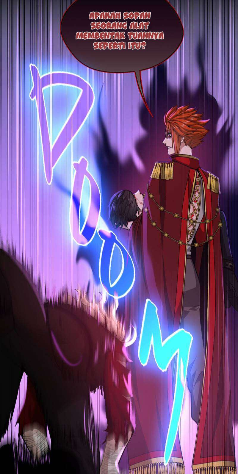 The Beginning After The End chapter 138 halaman 38