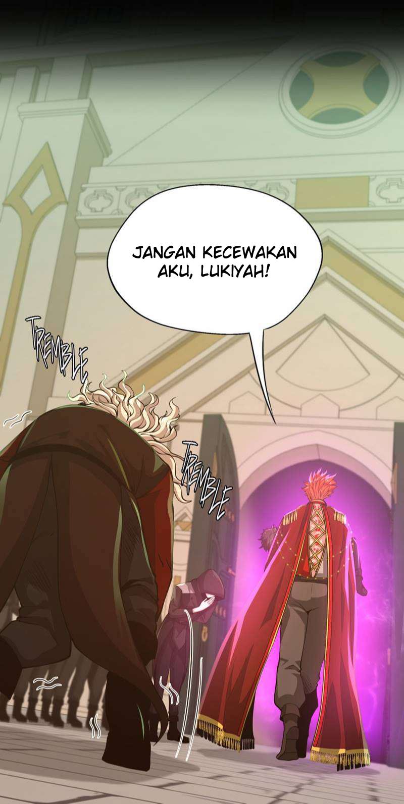 The Beginning After The End chapter 138 halaman 40