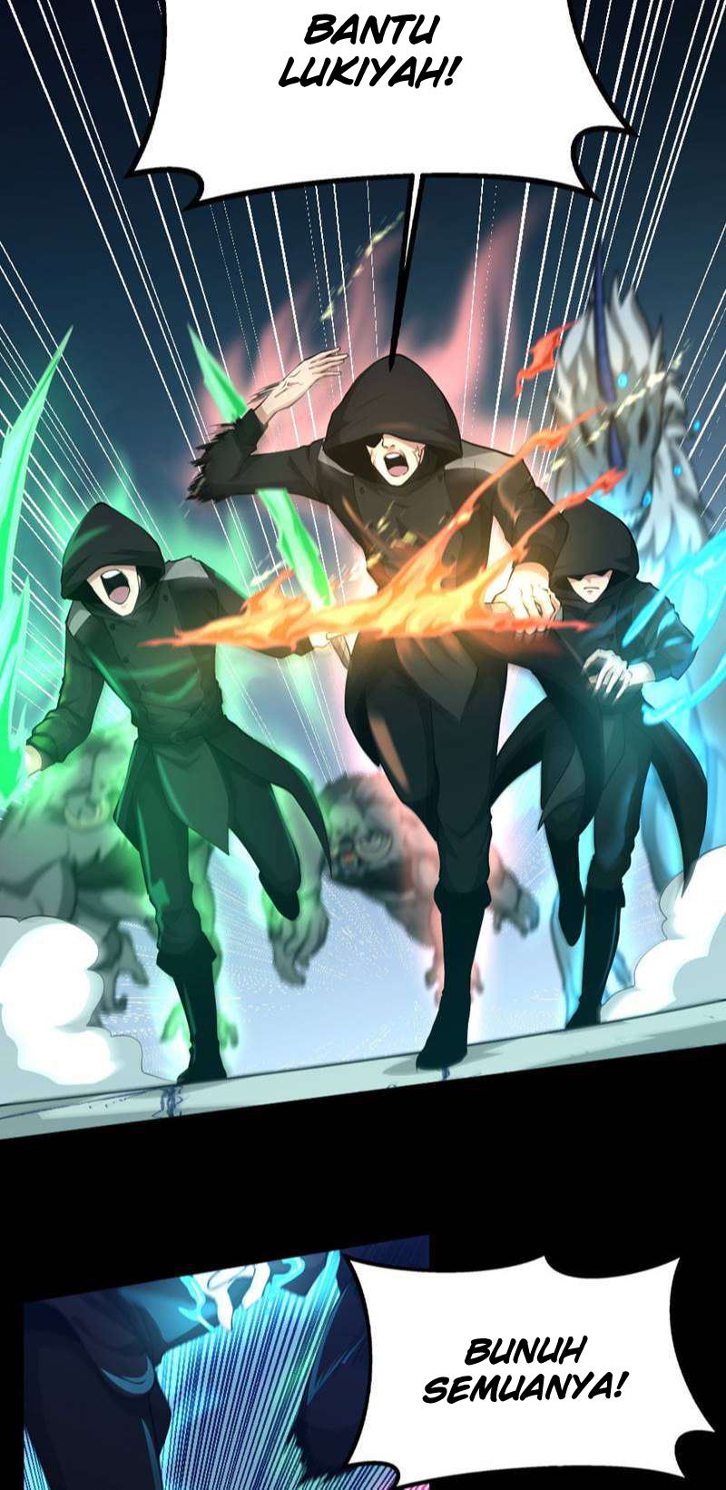 The Beginning After The End chapter 138 halaman 50