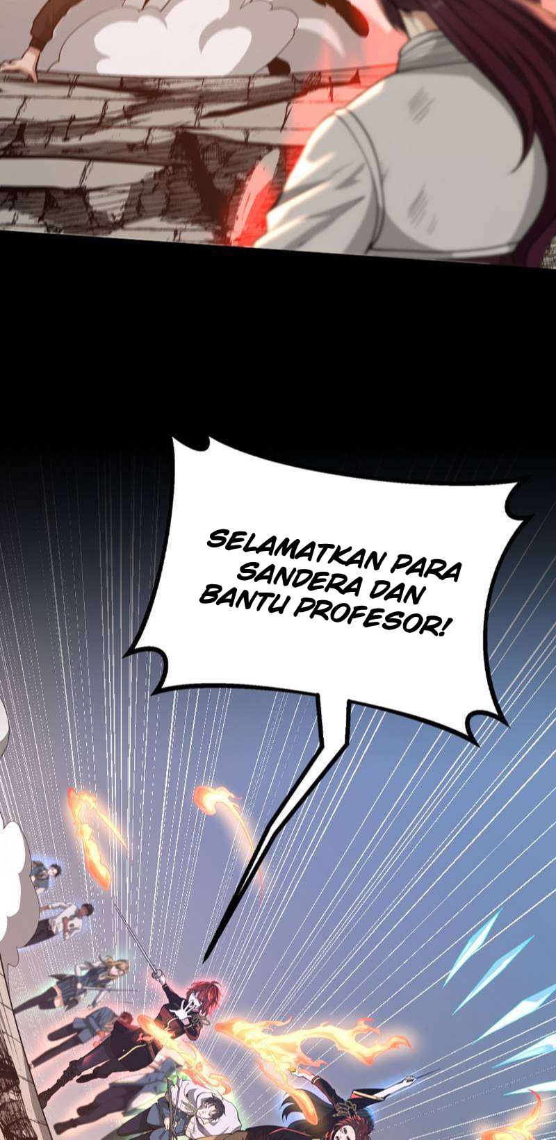 The Beginning After The End chapter 138 halaman 53