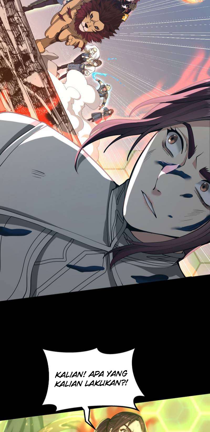 The Beginning After The End chapter 138 halaman 54