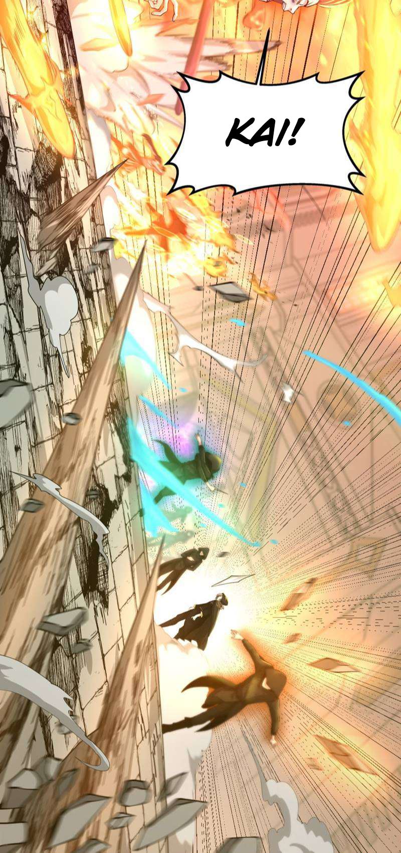 The Beginning After The End chapter 138 halaman 63