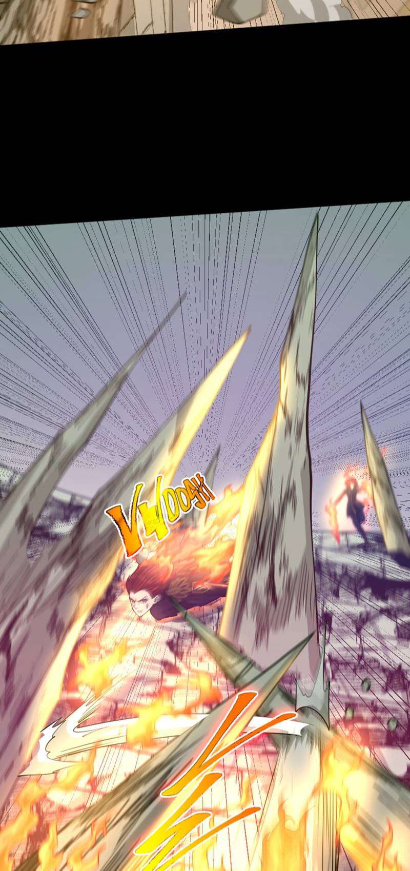The Beginning After The End chapter 138 halaman 64