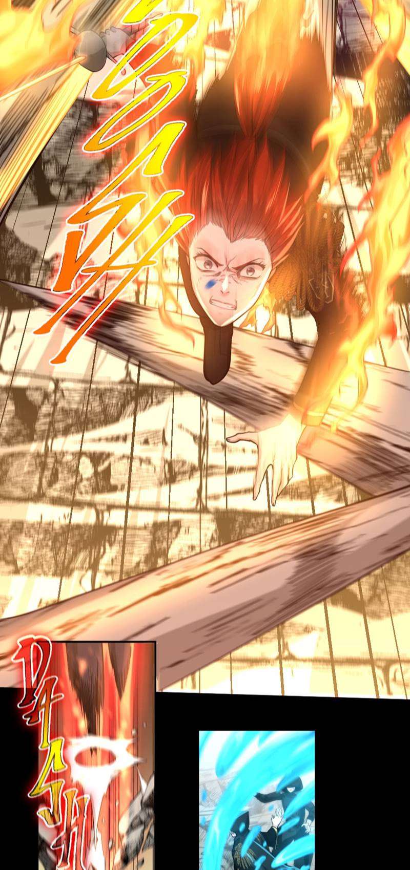 The Beginning After The End chapter 138 halaman 65