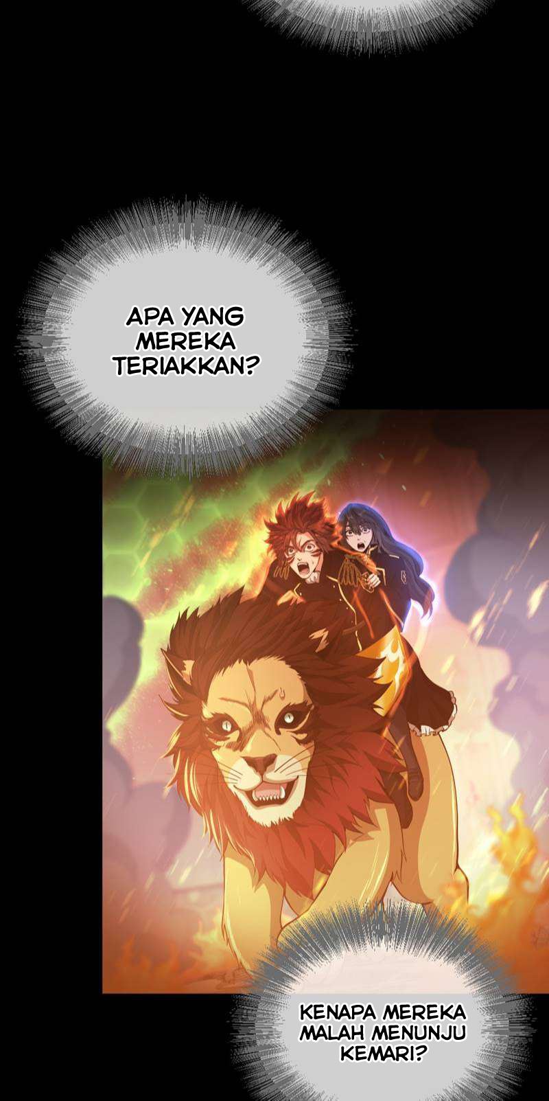 The Beginning After The End chapter 138 halaman 75