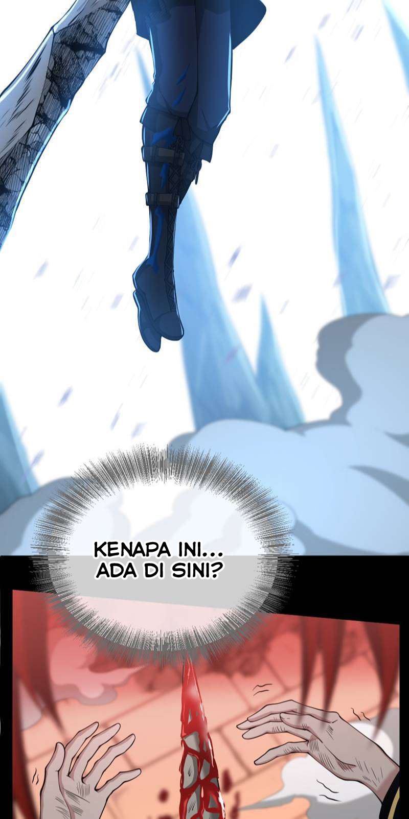 The Beginning After The End chapter 138 halaman 79