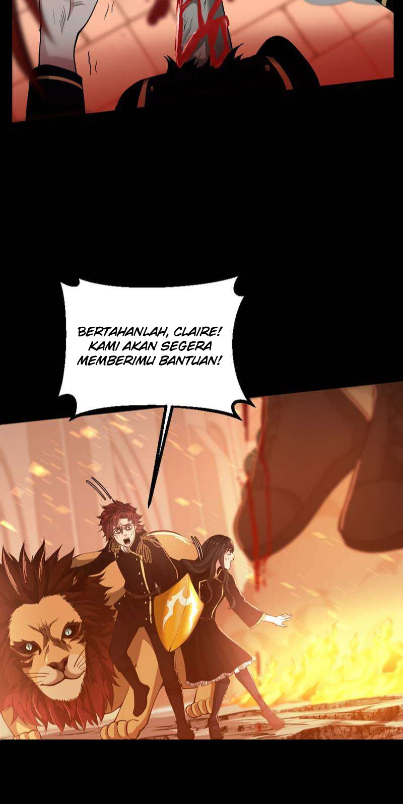 The Beginning After The End chapter 138 halaman 80