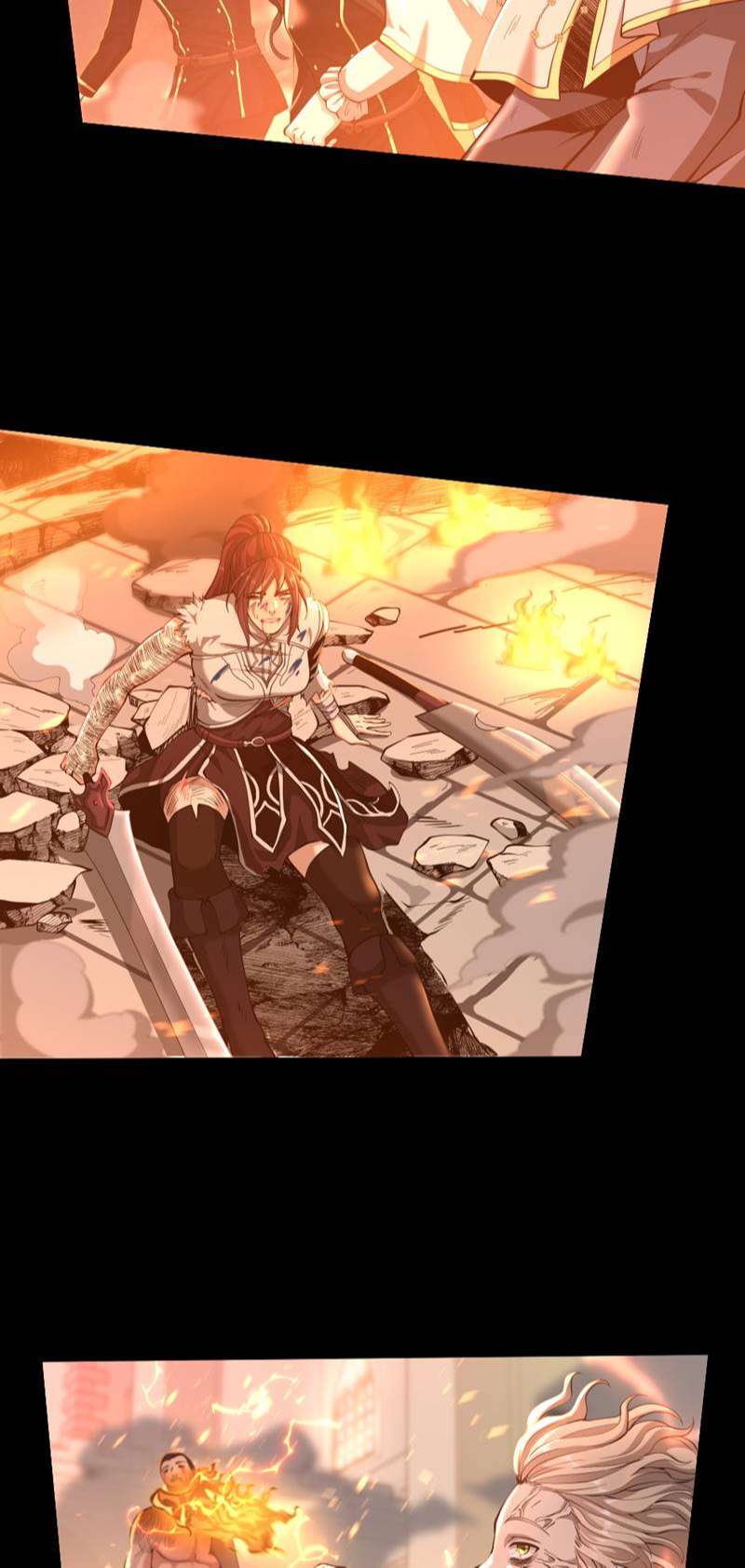 The Beginning After The End chapter 138 halaman 84
