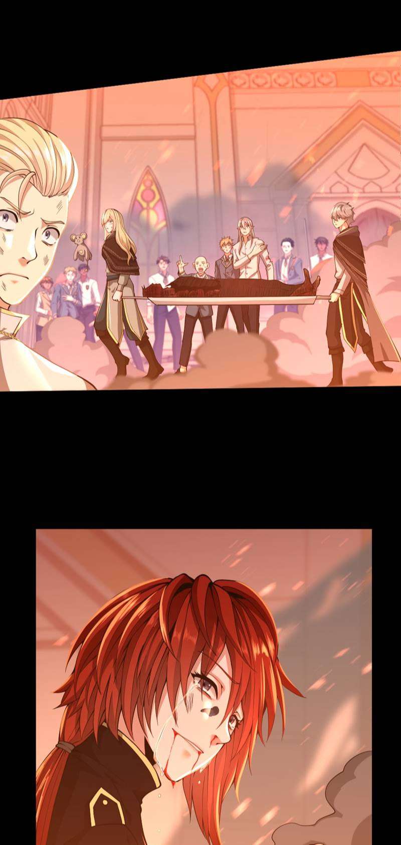 The Beginning After The End chapter 138 halaman 86