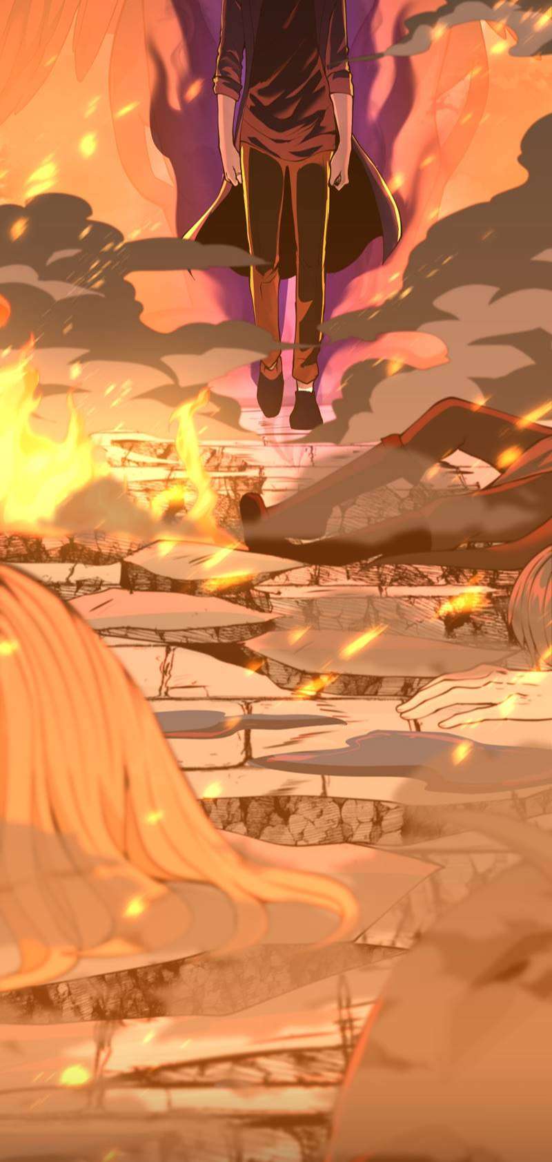 The Beginning After The End chapter 138 halaman 89