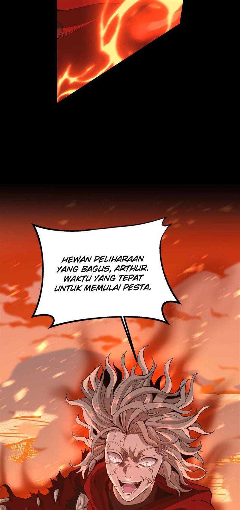 The Beginning After The End Bab 139 halaman 18