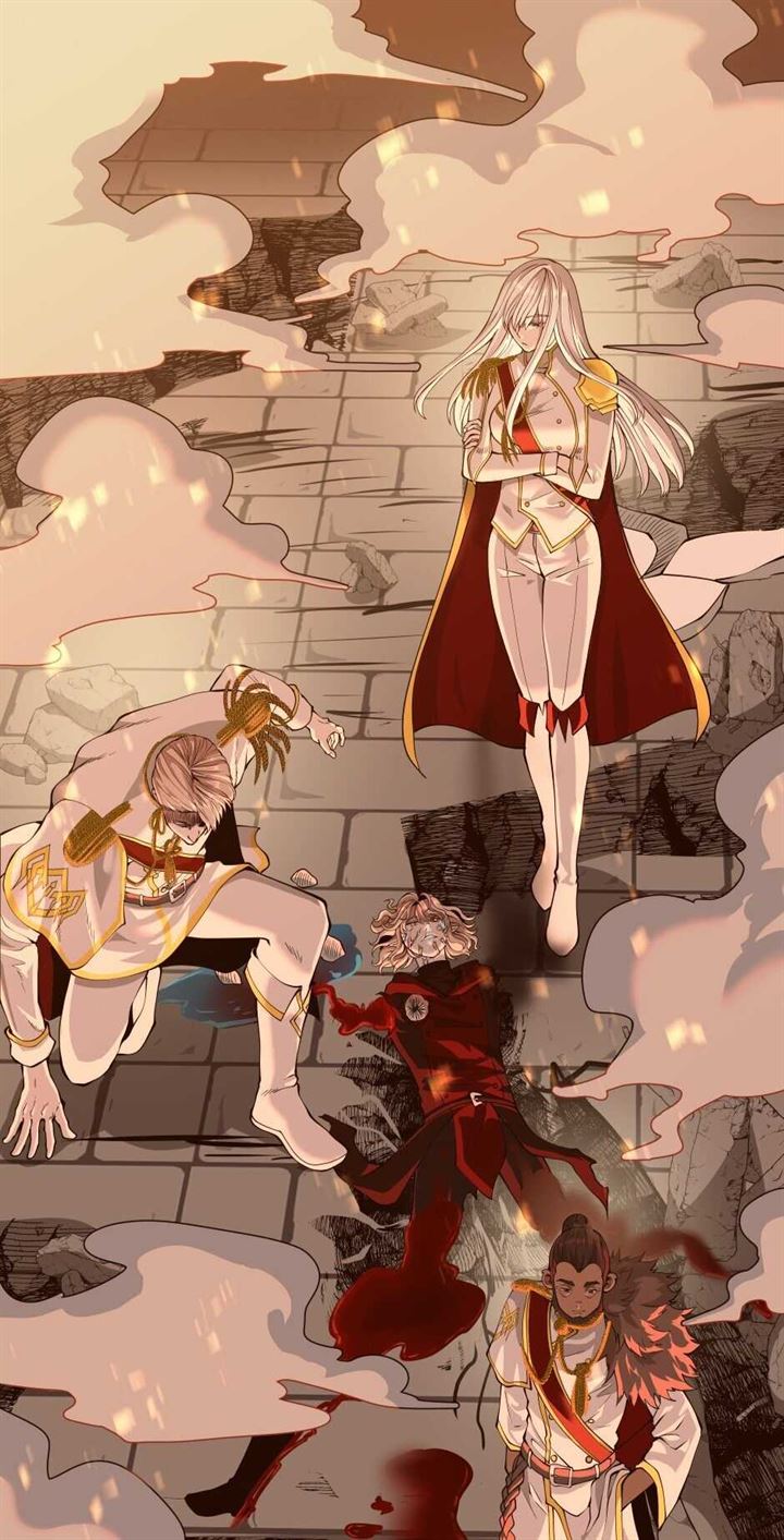 The Beginning After The End chapter 140 halaman 16