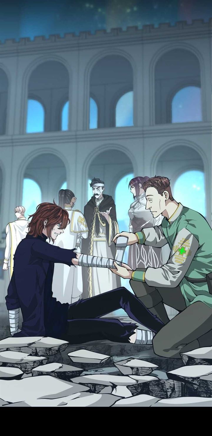 The Beginning After The End chapter 140 halaman 68