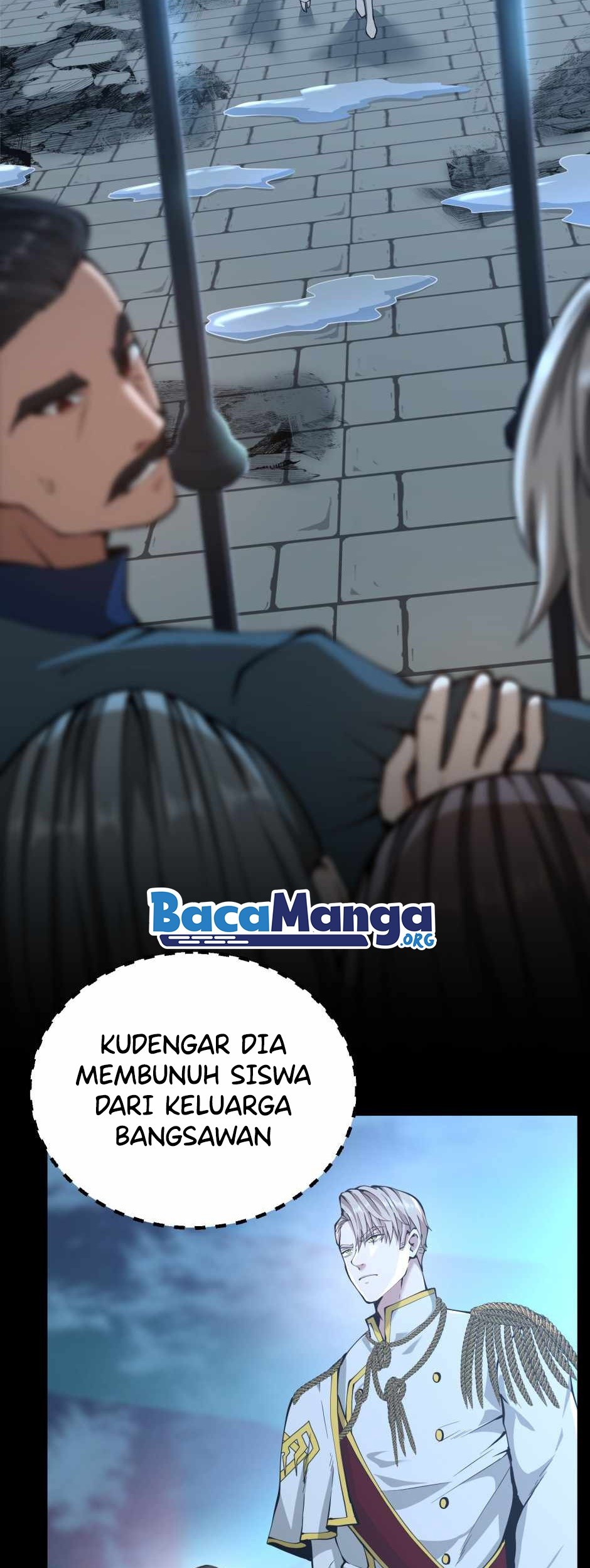 The Beginning After The End chapter 141 halaman 6