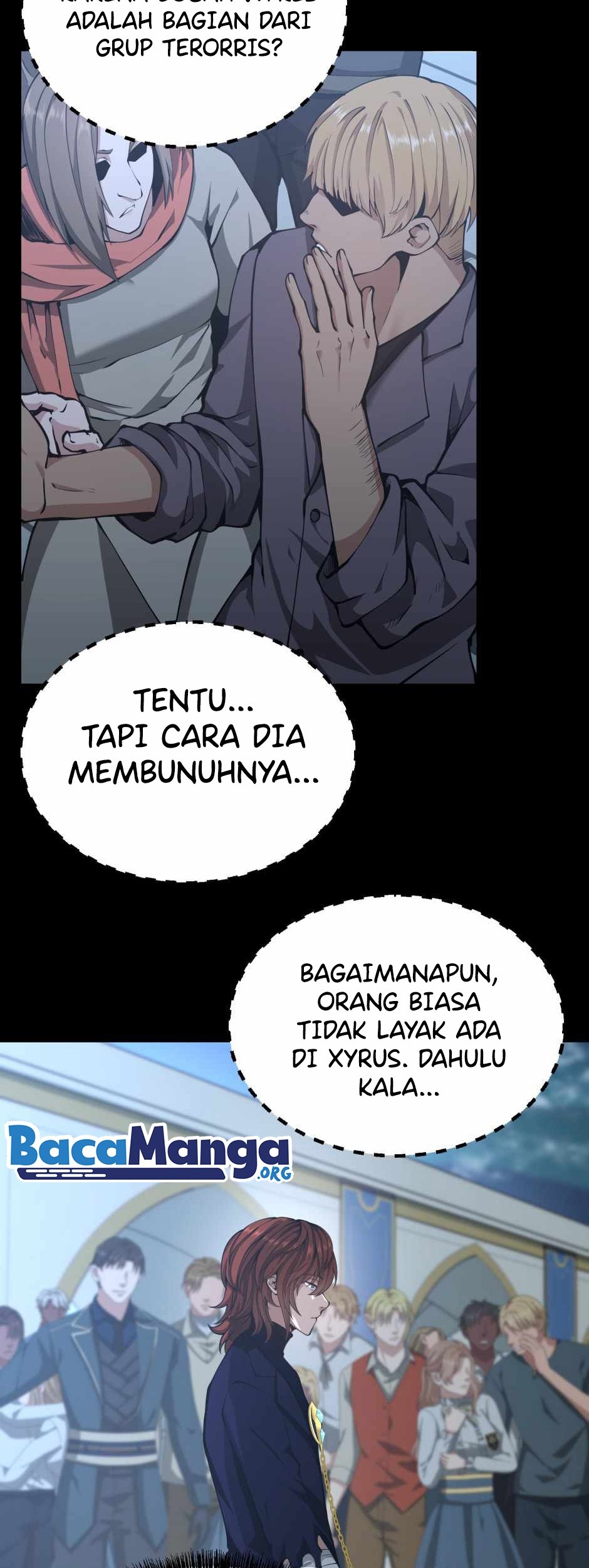 The Beginning After The End chapter 141 halaman 8