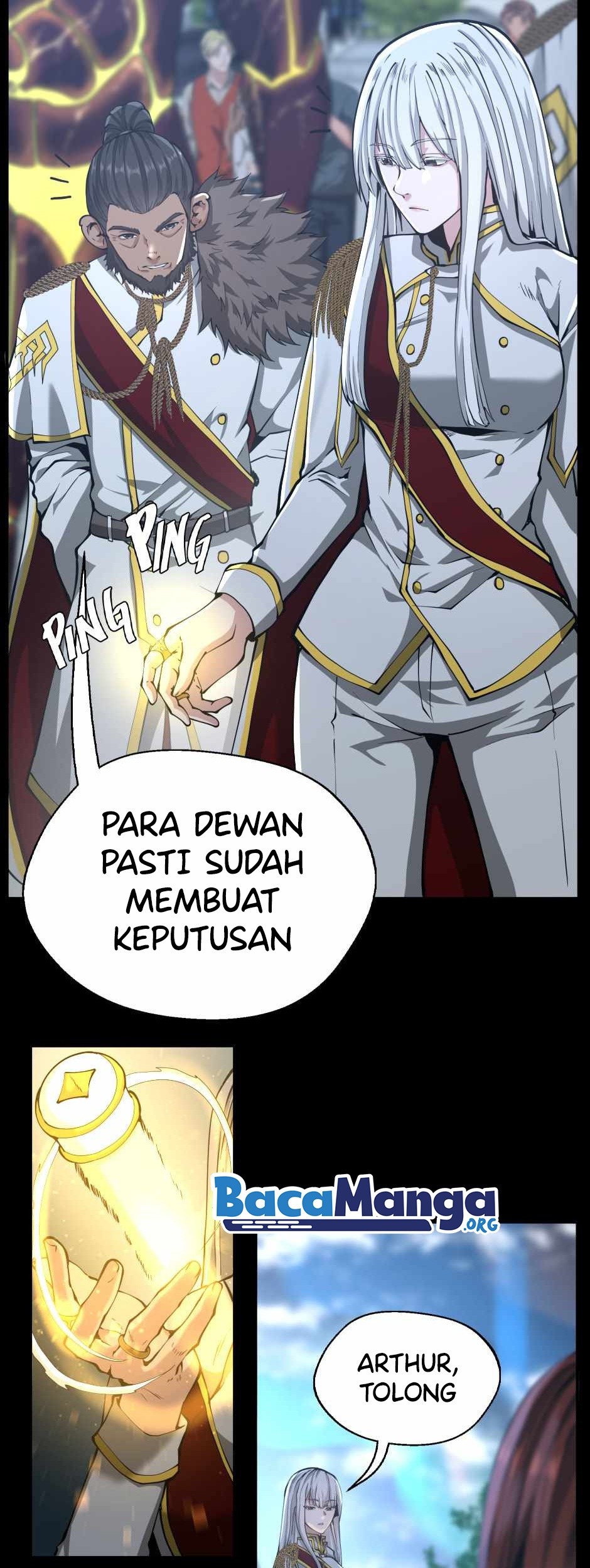 The Beginning After The End chapter 141 halaman 22