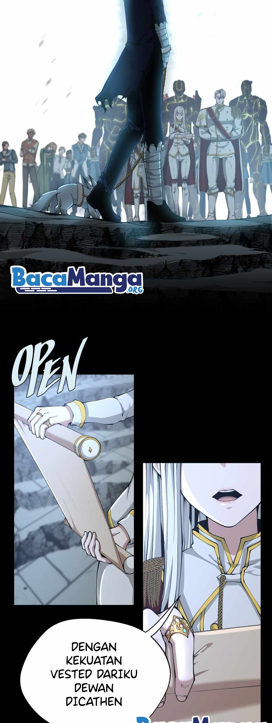 The Beginning After The End chapter 141 halaman 26