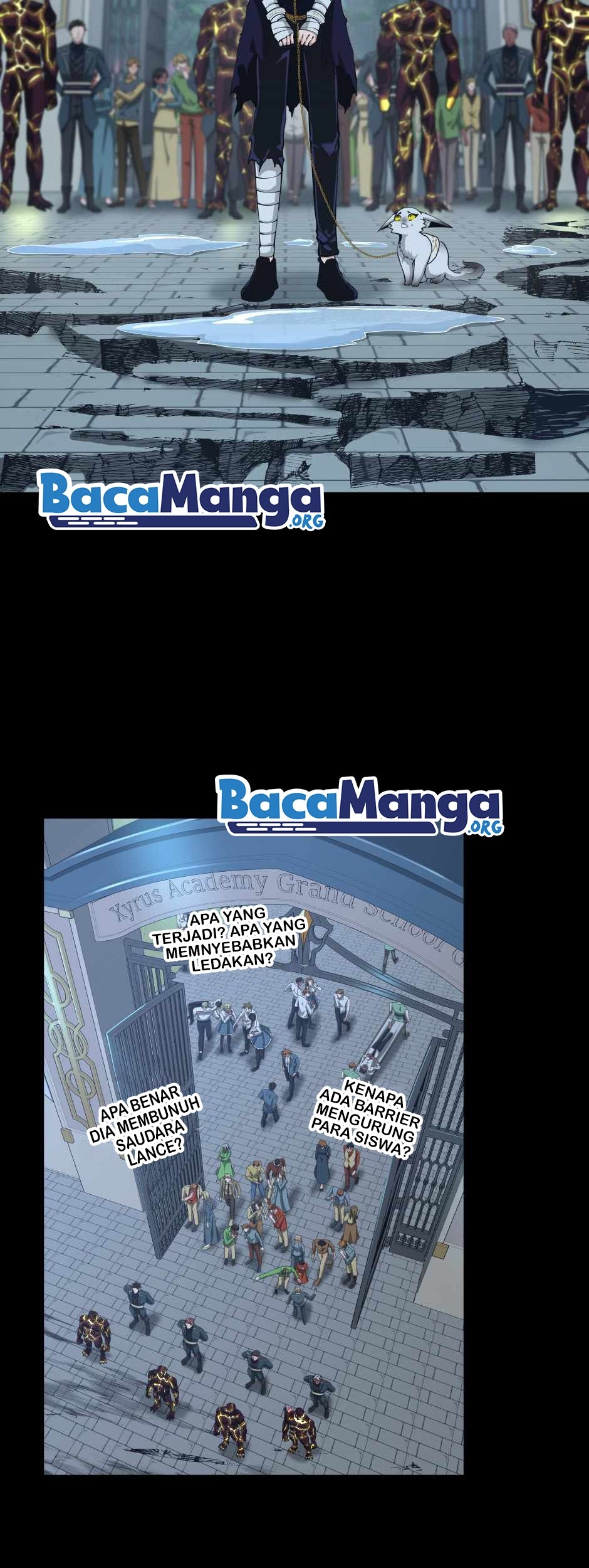 The Beginning After The End chapter 141 halaman 38